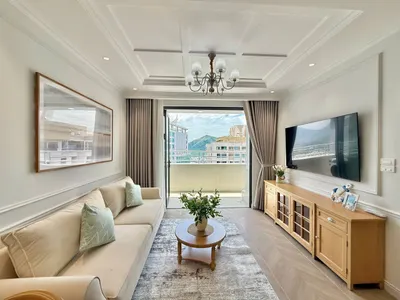 Luxury 2-Bedroom Penthouse for Rent – Mường Thanh Viễn Triều – 30M VND/Month
