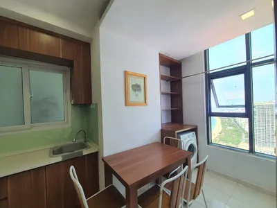 2-Bedroom Apartment in Muong Thanh, Nha Trang – Sea View, 45th Floor – 15M VND/Month