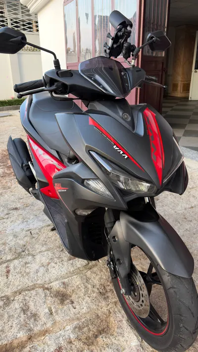 Yamaha NVX 155 Speciale – 20,000 km – Smart Key, ABS, VVA – Mint Condition