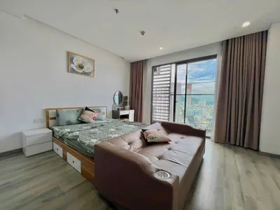 Studio Apartment in Marina Suites, Central Nha Trang – Furnished, 36 m², City View, 11 Million VND/Month