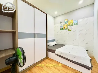 2-Bedroom Apartment with Balcony in Vĩnh Điềm Trung – 12M VND/Month
