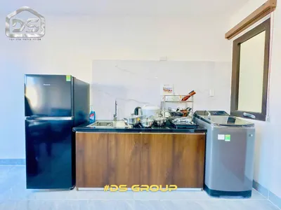 Studio Apartment in South Nha Trang – 6.6 Million VND/Month, 3–6 Month Contract