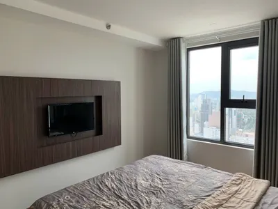 2침실 아파트 렌탈 – Virgo 단지 – 나트랑 중심 – 바다 전망 – 17백만 동/월