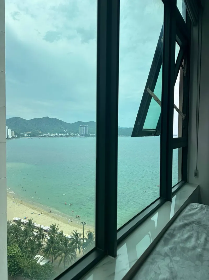 2-Bedroom Apartment in Oceanus – Sea View – Fresh Renovation — 8/8