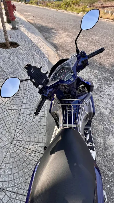 Honda Air Blade 125cc – 2017 – 57 000 km – Tình trạng xuất sắc – Vừa bảo dưỡng