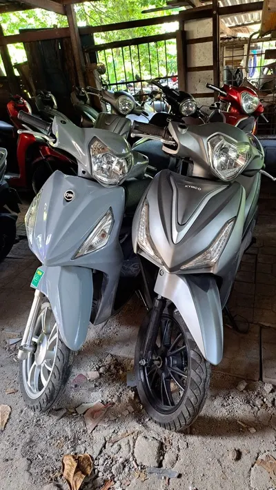 KYMCO CANDY 50 Scooter – 2020, 10M VND