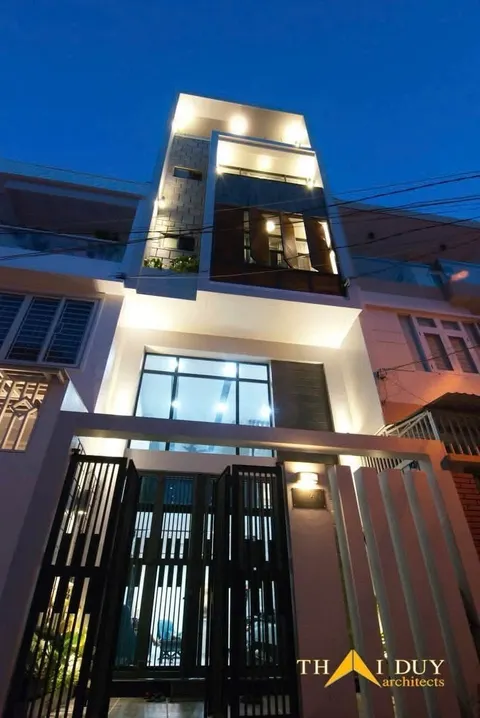 4-Bedroom House for Rent – West Nha Trang – Au Co – Fully Furnished – 25M VND/Month