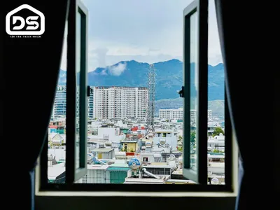 서부 냐짱 45m² 스튜디오 아파트 임대 – 월 750만 VND
