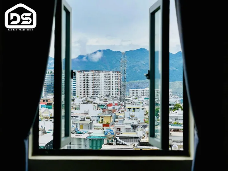 45m² Studio Apartment in Western Nha Trang – 7.5 Million VND/Month — 4/5