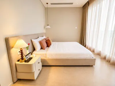 Studio Apartment with Sea View – 50 m², 16M VND/month