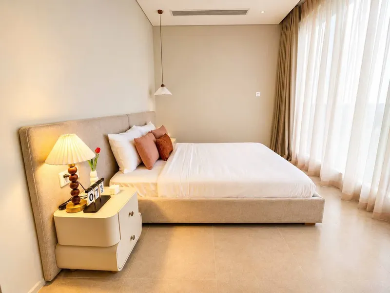 Studio Apartment with Sea View – 50 m², 16M VND/month