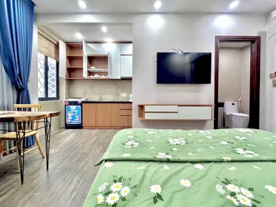 Studio Apartment for Rent in West Nha Trang – Mango Garden – 7,000,000 VND/Month