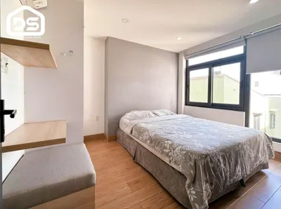 Cho thuê căn hộ 1 phòng ngủ – Trung tâm Nha Trang – Đường Hoàng Hoa Thám – 10 triệu VND/tháng