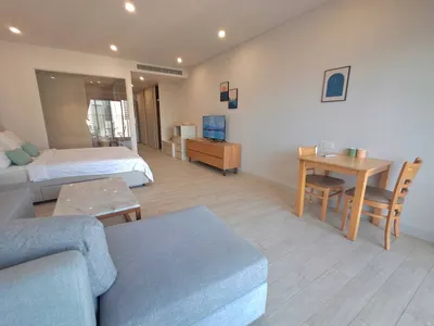 Studio Apartment – Gold Coast, Sea View – 14.5M VND/Month