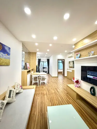 2-Bedroom Furnished Apartment in Oceanus Complex, North Nha Trang – 15M VND/Month