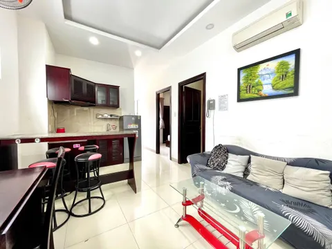 2-Bedroom Apartment for Rent in Hồng Bàng, Central Nha Trang – 11,000,000 VND/Month