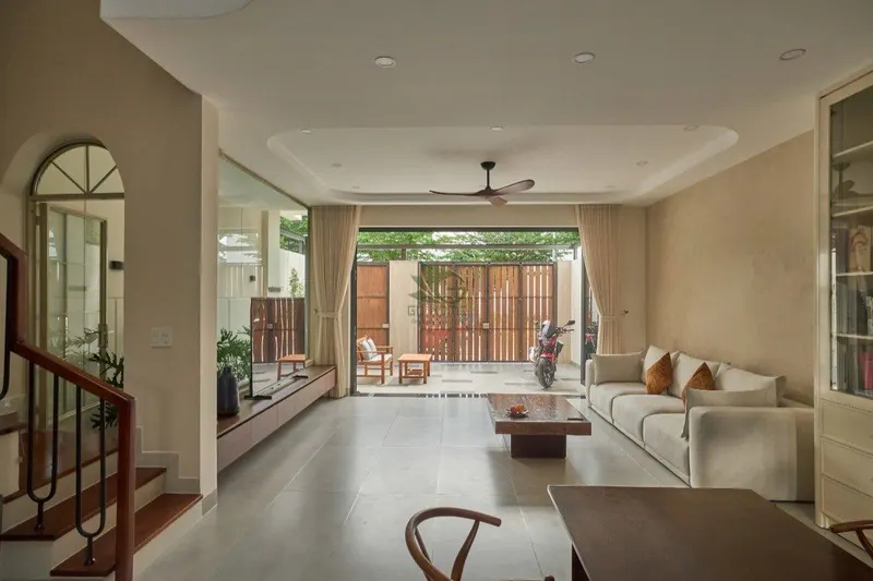 Nhà 6 Phòng Ngủ cho Thuê – My Gia, Phía Tây Nha Trang – 450 m² – Đầy Đủ Nội Thất – 45 Triệu VND/Tháng — 2/3