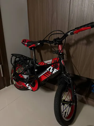 Oceanus OC3 Children's Bicycle, Ages 4-5, Height 100-110 cm – 400k VND