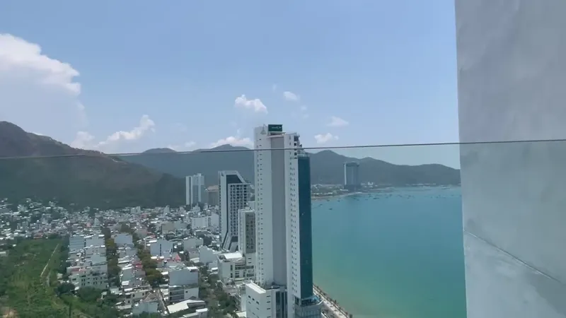Studio Apartment at Scenia Bay, North Nha Trang – 15.5M VND/Month