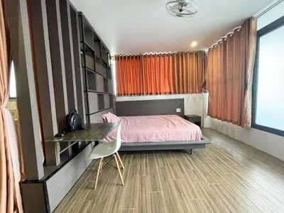 Studio Apartment – Vũ Lăng Street – 7.5M VND/Month