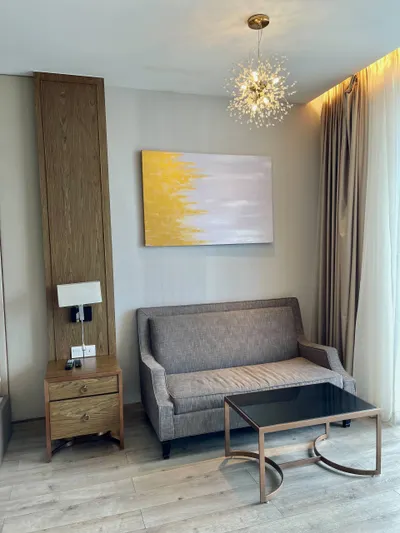 Premium Studio Apartment – Panorama Nha Trang, City Center with Sea View