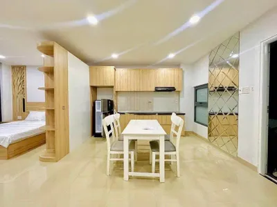 Nha Trang Ha Quang 2 单间公寓 – 9月1日起可入住