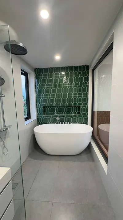 New Villa for Rent on the West Side – 250m², 3 Bedrooms, 30 Million VND/Month