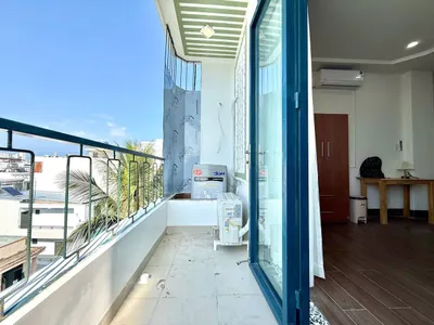 1卧室公寓出租 – 芽庄南部，富禄 – 800万越南盾/月