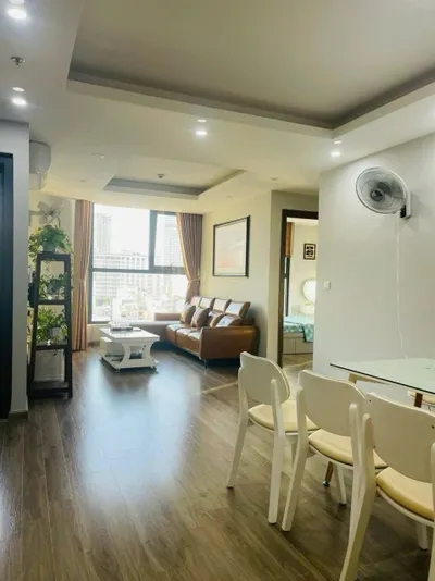 2-Bedroom Apartment in HUD Complex – City Centre, Nha Trang