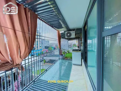 1-Bedroom Apartment, Phuoc Hai – Furnished, Balcony – From Sep 5