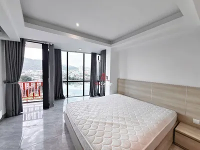 Căn hộ 2 phòng ngủ cho thuê – Trần Phú – Trung tâm Nha Trang – 17 triệu VND/tháng