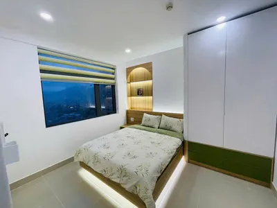 3-Bedroom Corner Apartment at Napoleon Complex – 16M VND/Month, Sea View, North Nha Trang