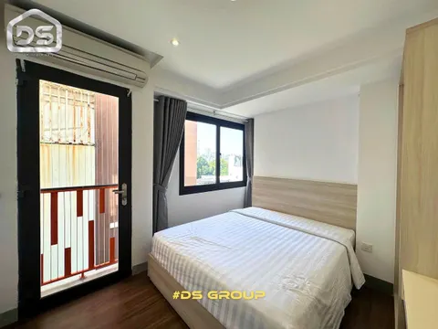 Apartment for Rent in Central Nha Trang – 70 m², Pet-Friendly – 15M VND/Month
