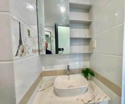 3-Bedroom Apartment for Rent in Napoleon Complex – 17M VND/Month