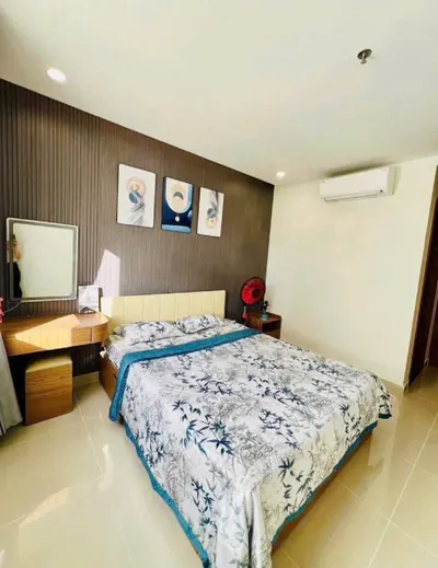 2-Bedroom Apartment for Rent in CT3 Vinh Diem Trung, West Nha Trang – 16 Million VND/Month