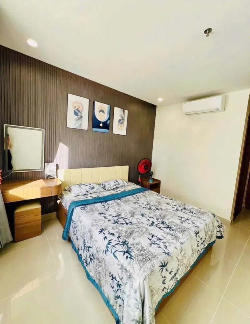 CT3 Vinh Diem Trung 西岸那湾2卧室公寓出租 – 1600万越南盾/月 — 3/6