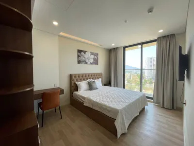 2-Bedroom Riverside Apartment – CT1 Luxury Complex, 18M VND/Month