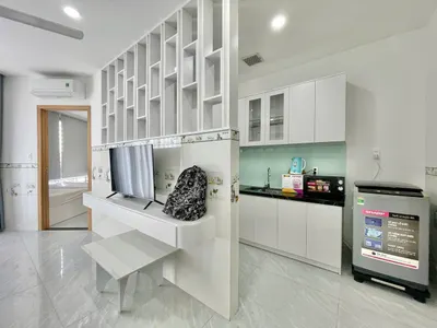 Căn hộ 1 phòng ngủ có nội thất ở Nam Nha Trang (Đông Phước) – 10 triệu VND/tháng
