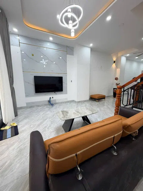 3-Bedroom House for Rent in Western Nha Trang – Fully Furnished – 20M VND/Month