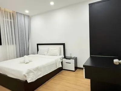 3-спальная квартира в комплексе Muong Thanh Riverside