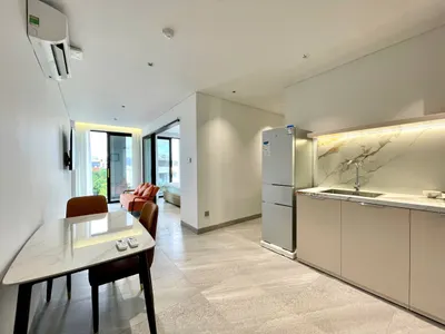Cho thuê căn hộ 1 phòng ngủ – Hà Quang 2, Phước Hải – 13 triệu đồng/tháng