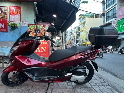 혼다 PCX 125 스쿠터, 2016 – 최상 상태