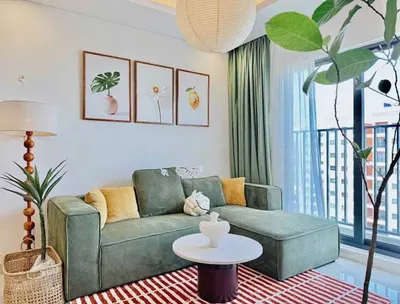 Cho thuê căn hộ 2 phòng ngủ tại Vinh Điềm Trung, Nha Trang – 19 triệu VND/tháng