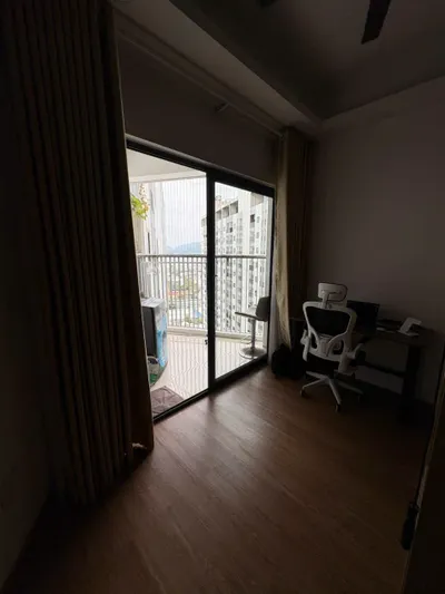 1-Bedroom Apartment for Rent in Southern Nha Trang – PH Complex, Floor 23 – 7.5 Million VND/Month