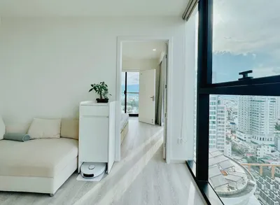 Căn hộ 2 phòng ngủ cho thuê tại MAPLE, trung tâm Nha Trang – 25 triệu VND/tháng
