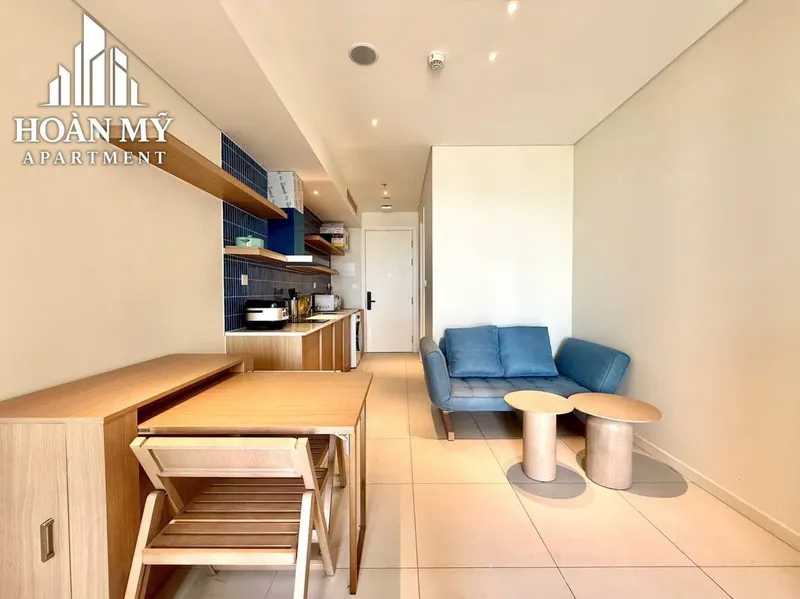 Căn hộ 1 phòng ngủ cho thuê tại Paramount Libera, Phía Bắc Nha Trang – 15,5 triệu VND/tháng — 4/10