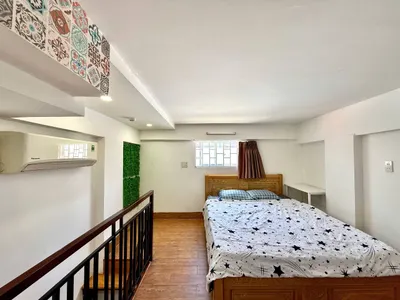 Duplex trên Nguyễn Thiện Thuật – Trung tâm Nha Trang, 40 m², 6.5 triệu VND/tháng