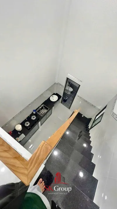 Nha Trang市中心2卧房出租 – 70m²，全家具，月租900万越南盾