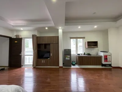 Studio Apartment 40 m² – Li Tai To Street, North Nha Trang – 7.5M VND/month