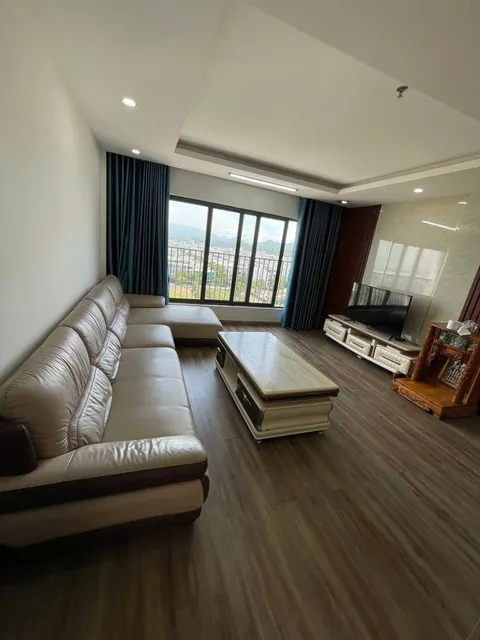 3-Bedroom Apartment in CT2 Phuoc Hai Complex – 14 Million VND/Month